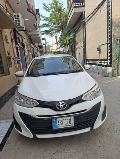 Toyota Yaris 2020