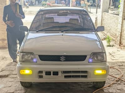 Suzuki Mehran VX 1998