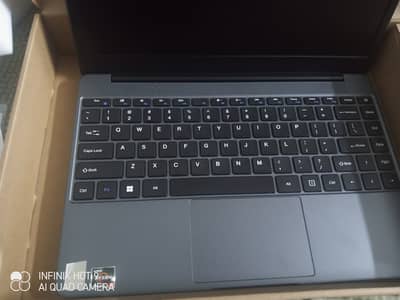 Mechrevo, AMD Ryzen 5 Processor, 8GB RAM ,256GB SSD ,Original Charger