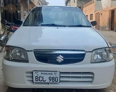 Suzuki Alto 2009