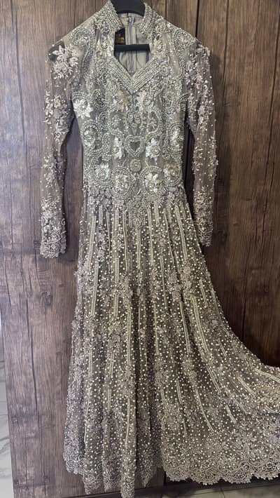 Designer Shaadi + Valima Dress