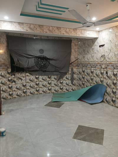 G-11 FGEHA D-Type Fully Renovated Ground Floor Flat For Rent