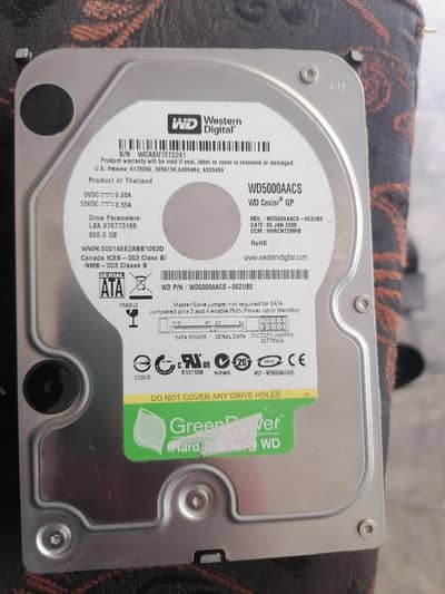 WD western digital