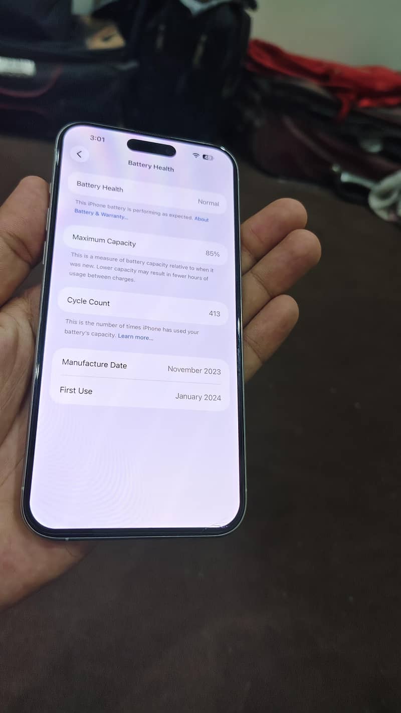 Apple iPhone 15 Pro Max 7