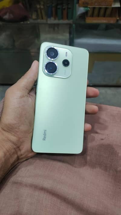 Redmi note 14 8+8 256