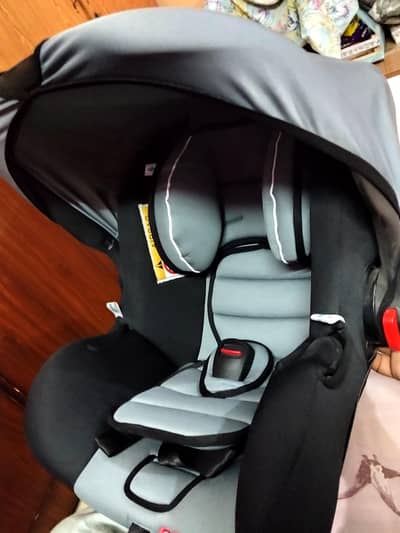 baby carrycot just one time used