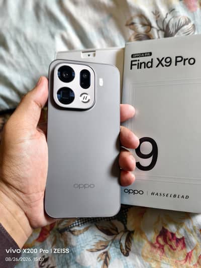 OPPO Find X9 pro 16gb 512gb