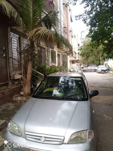 Suzuki Cultus VXL 2002