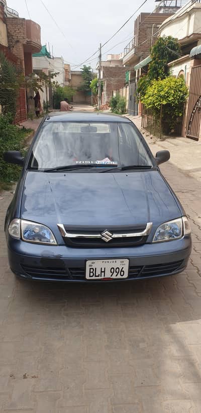 Suzuki Cultus 2009