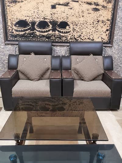 8 seater sofa