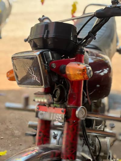 Yamaha 4strock
