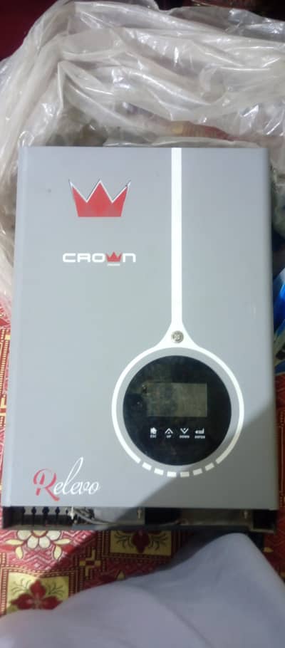 CROWN 3.6 INVERTER