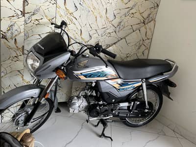 CD 70 dream 2025/26