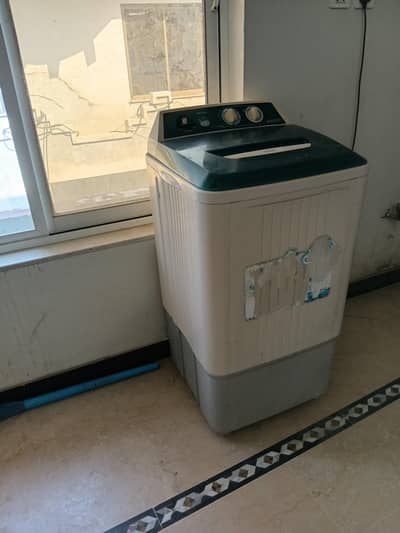 Haier Washing machine For Sale Urgent