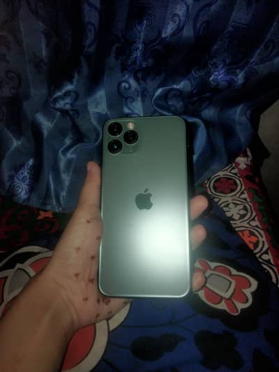 Apple iPhone 11 Pro