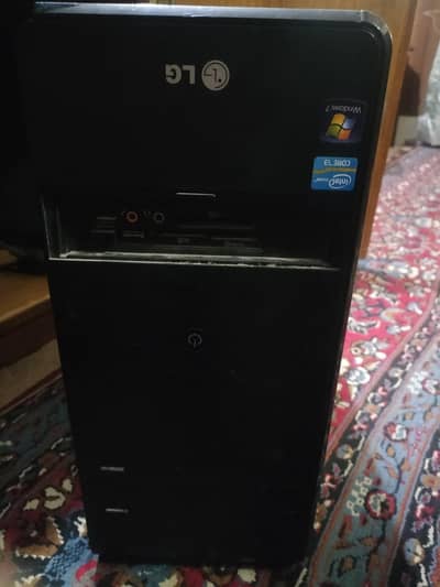 BUDGET GAMING PC ( CORE i5 3RD GEN / GTX 760 2GB)