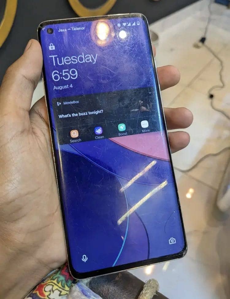 One Plus 8 5