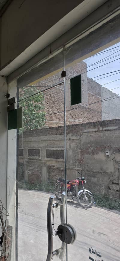 12 mm glass door