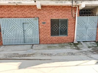 10 Marla (@250sq ft), 32*76 independent Double Storey House for Sale.