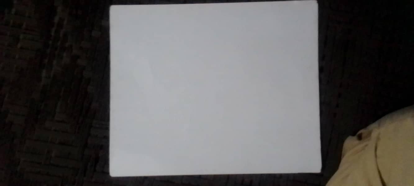 (IP) imaging plate, Screen 1