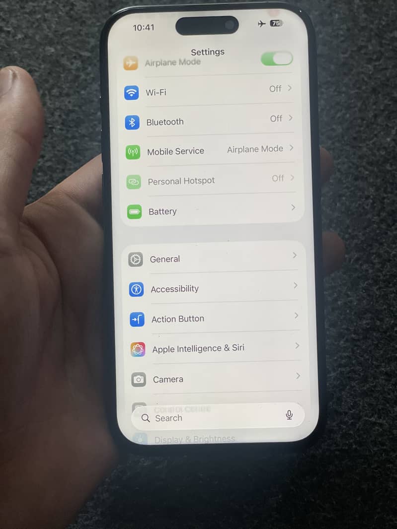 Iphone 15pro read ad 9