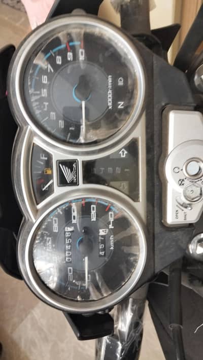 honda cb150F