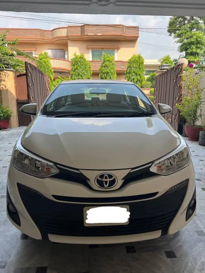 Toyota Yaris 2022