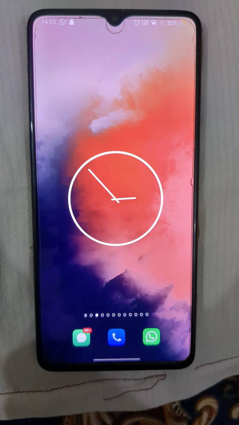 One Plus 7T 0