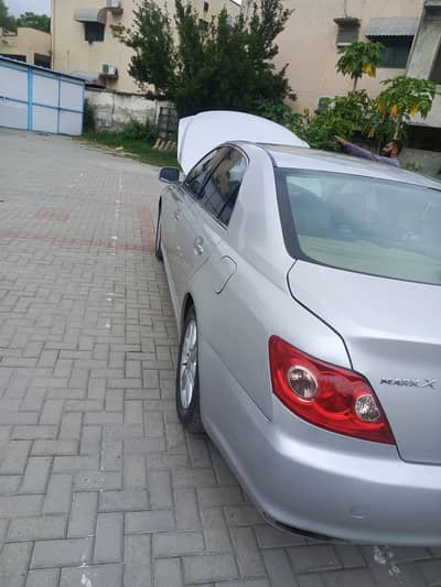 Toyota Mark X 2005