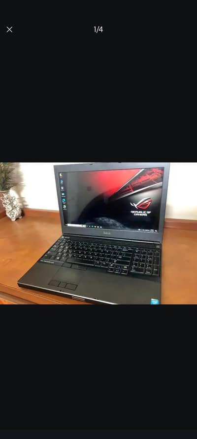 Dell precision m4800 (exchange mobile and tablet)