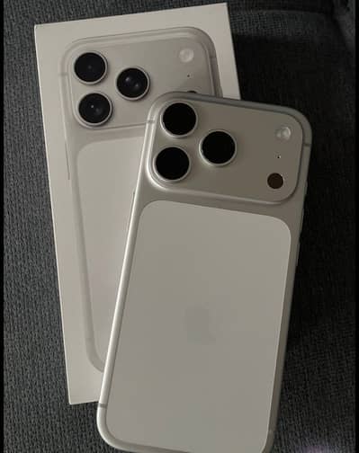 Apple iPhone 17 Pro Max jv