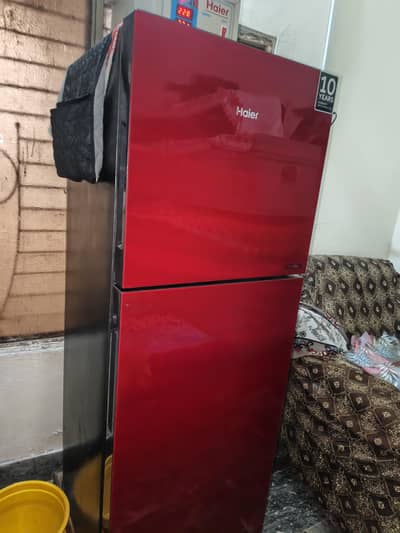 Haier HRF-276 Refrigerator for Sale – Excellent Condition