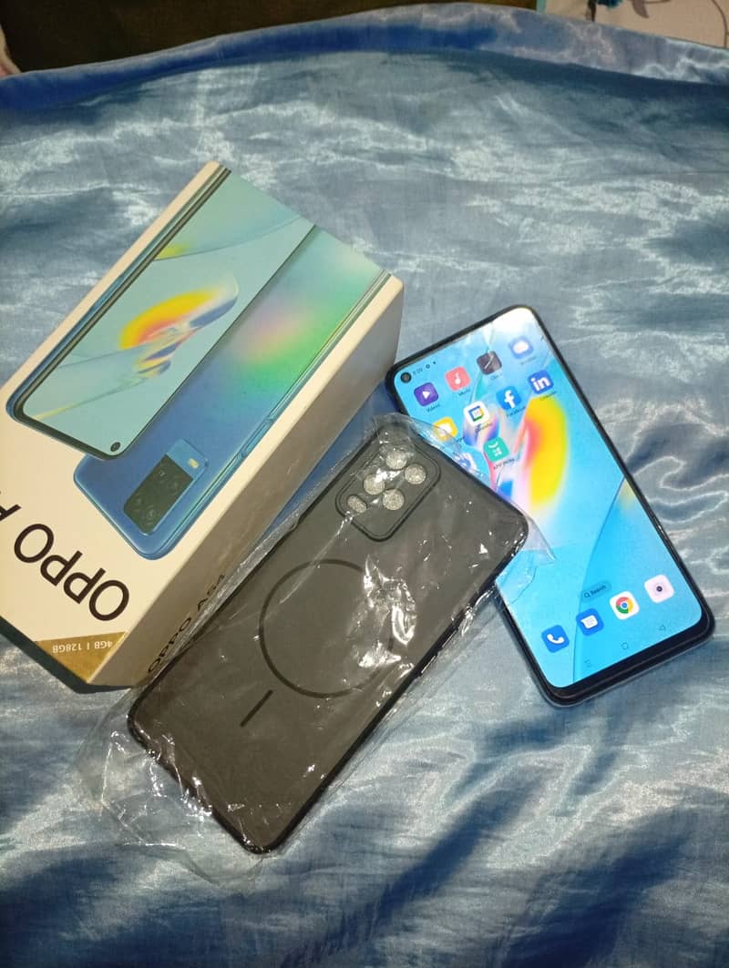 OPPO A54 0