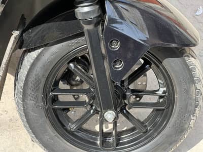 2026 Model Metro Thrill Pro Lithium Battery Scooty for sale