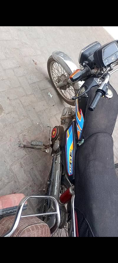Road prince 2015 mdel