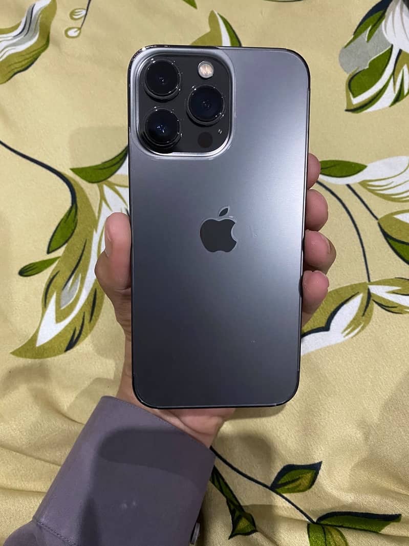 Apple iPhone 13 Pro 0