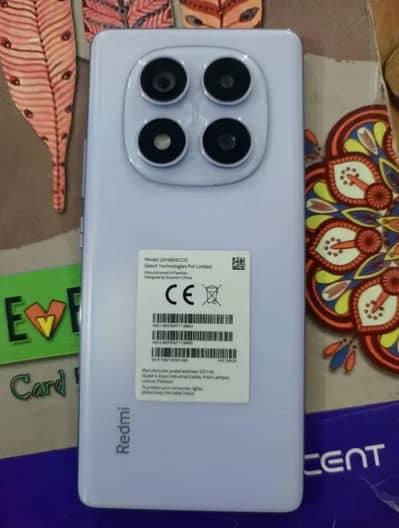 Redmi Note 14 Pro 2 weeks used only