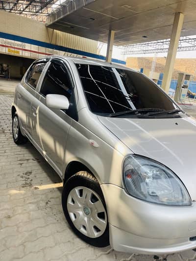 Toyota Vitz 1999