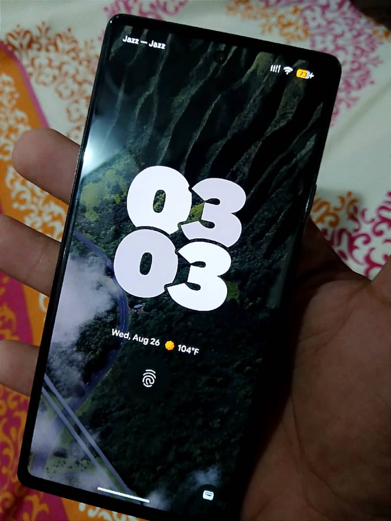 Google pixil 6a 1