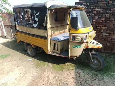 cng ricshaw