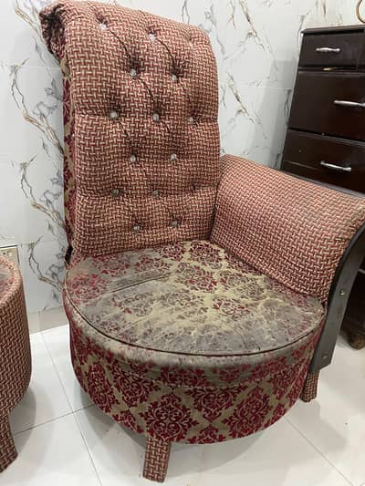 used sofa set