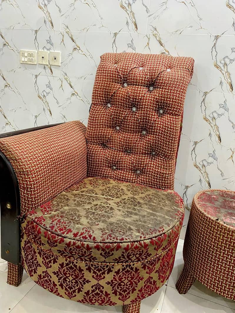 used sofa set 2