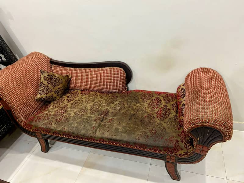 used sofa set 3
