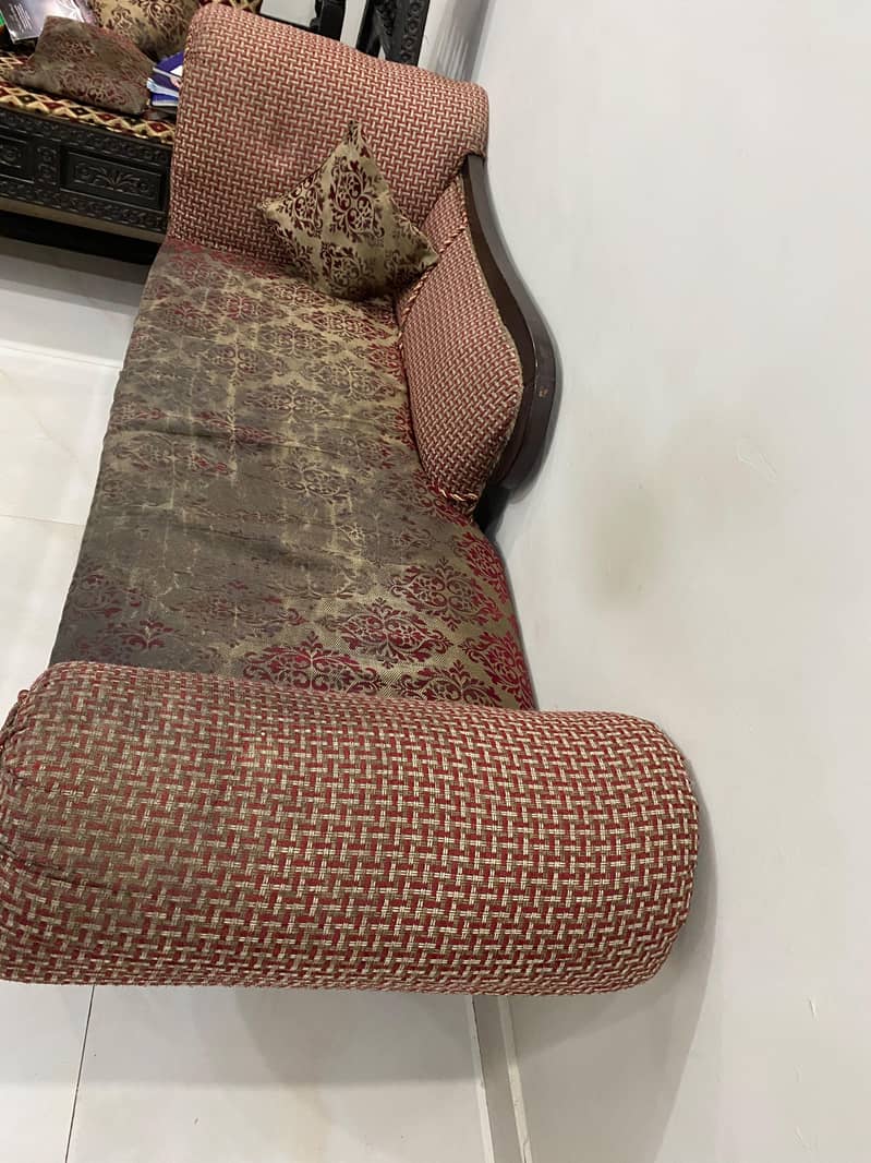 used sofa set 5