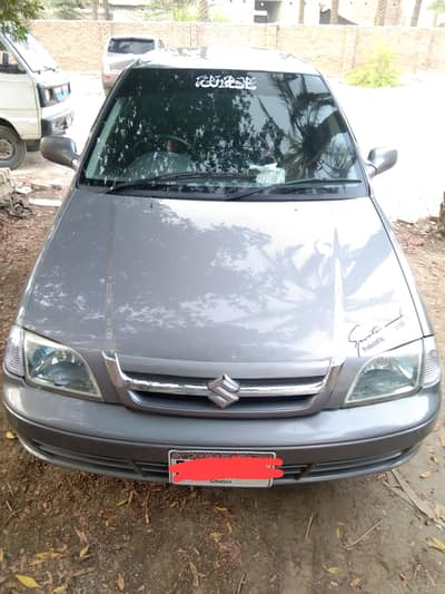 Suzuki Cultus 2016