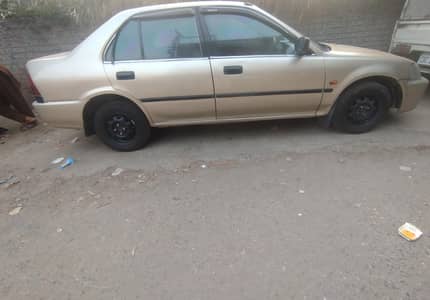 Honda City 2000