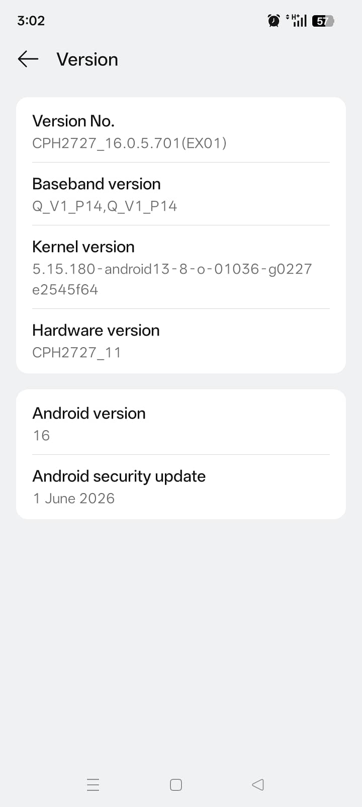 Oppo A5 2