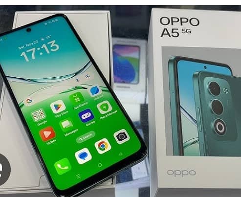 Oppo A5 5