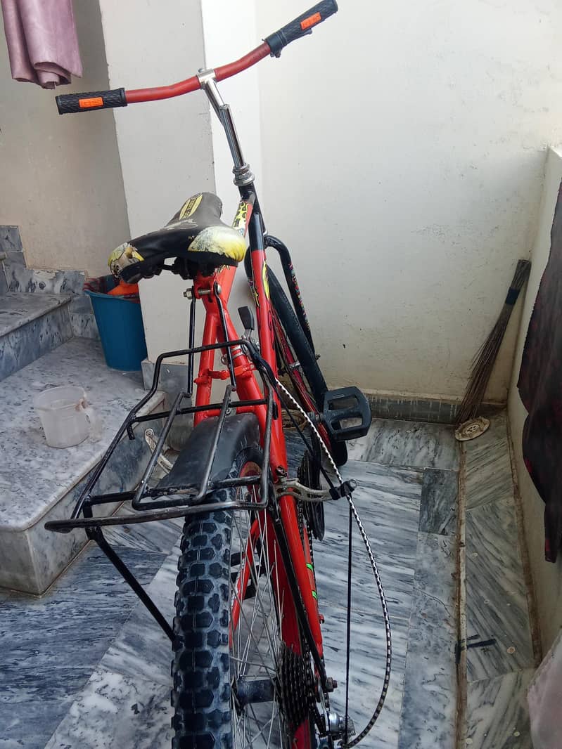 new phonix cycle 3