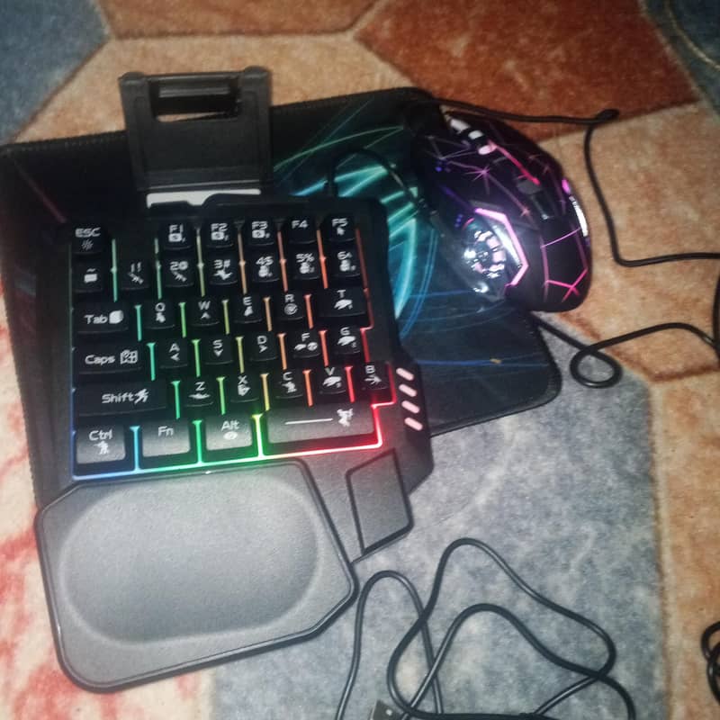 gaming all setup 0